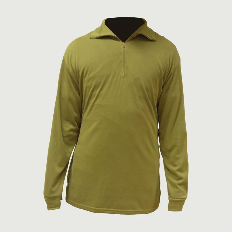 Highlander Norwegian Shirt - Green