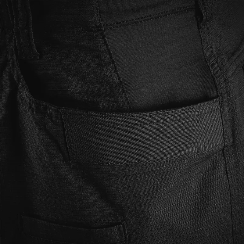 Highlander Magnum Trouser In Black - Teflon Coated-3