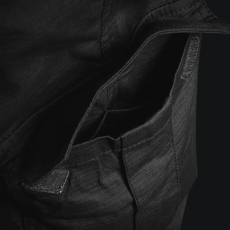 Highlander Magnum Trouser In Black - Teflon Coated-4