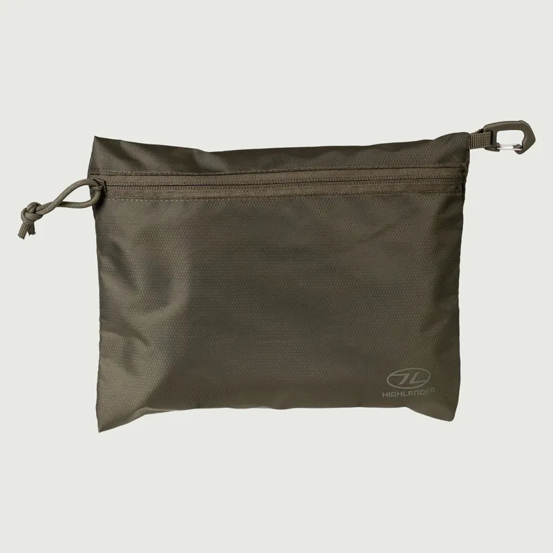 Neat Freak Bag Set - Ranger Green - 3 Piece Set-3