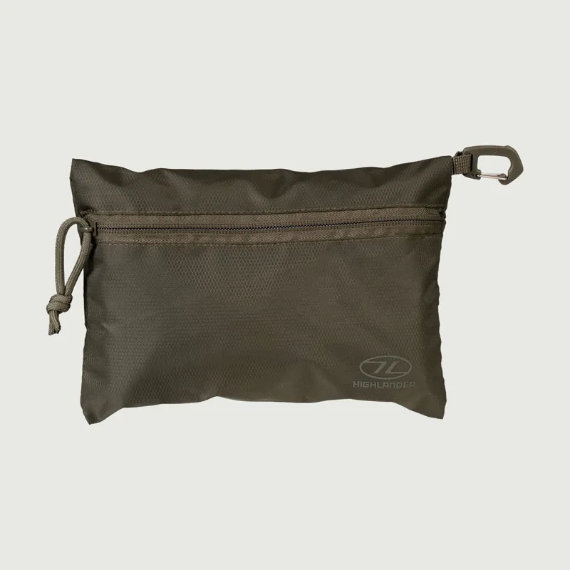 Neat Freak Bag Set - Ranger Green - 3 Piece Set-4
