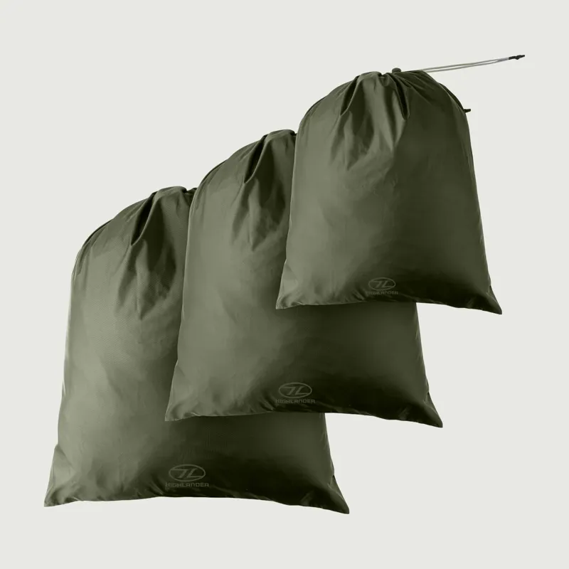PakSak Set - Ranger Green