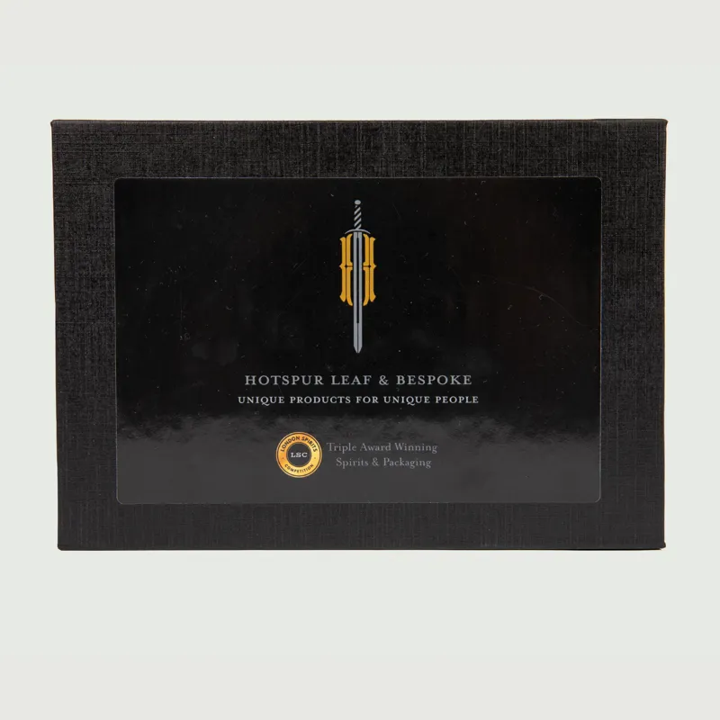 8 x Hotspur Leaf Ice Cubes - Stainless Steel-2