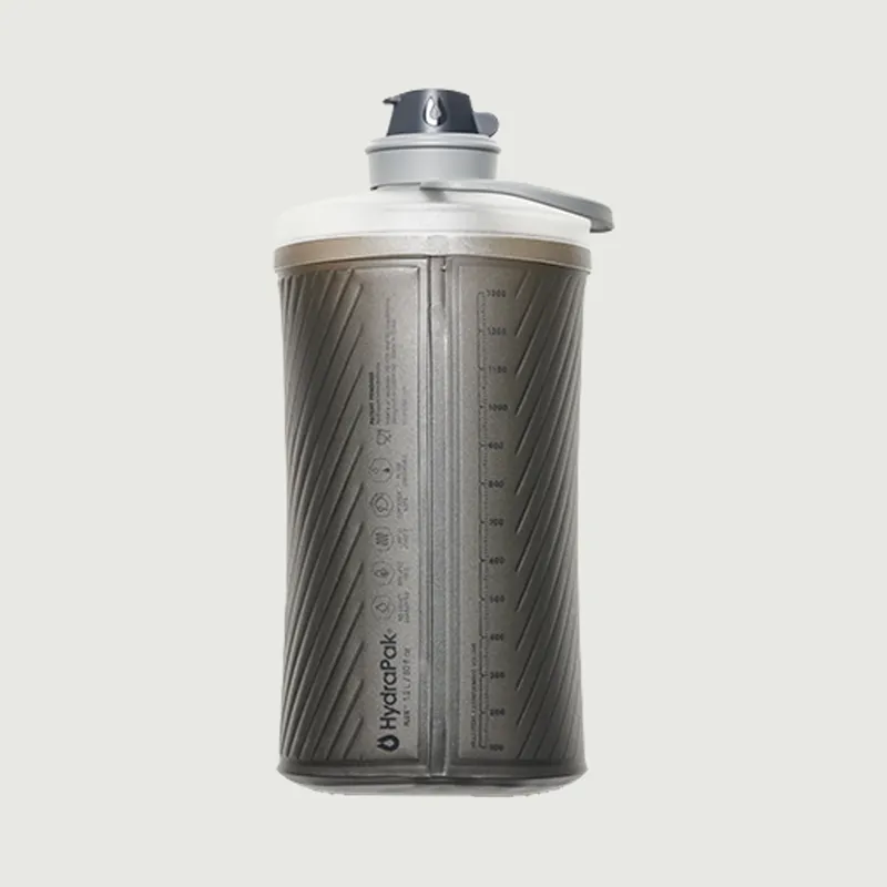 1.5L HydraPak Flux Water Bottle - Mammoth-1