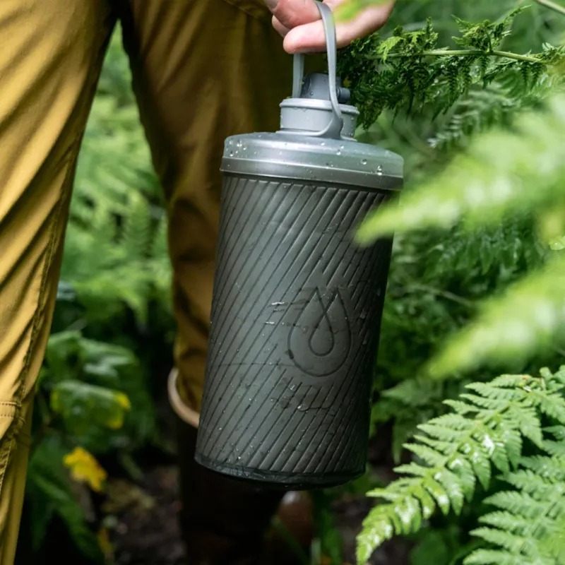 1.5L HydraPak Flux Water Bottle - Mammoth-4