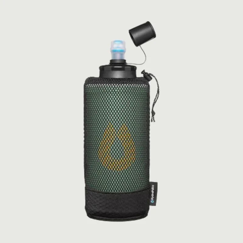 500ml Hydrapak Pack Flask Kit - Sage Green