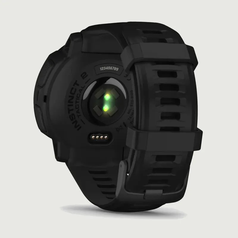 Garmin Instinct 2 Solar Tactical Edition - Black-11
