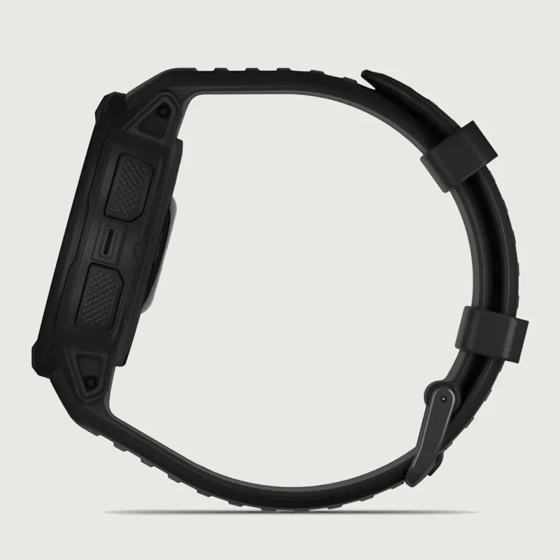 Garmin Instinct 2 Solar Tactical Edition - Black-12