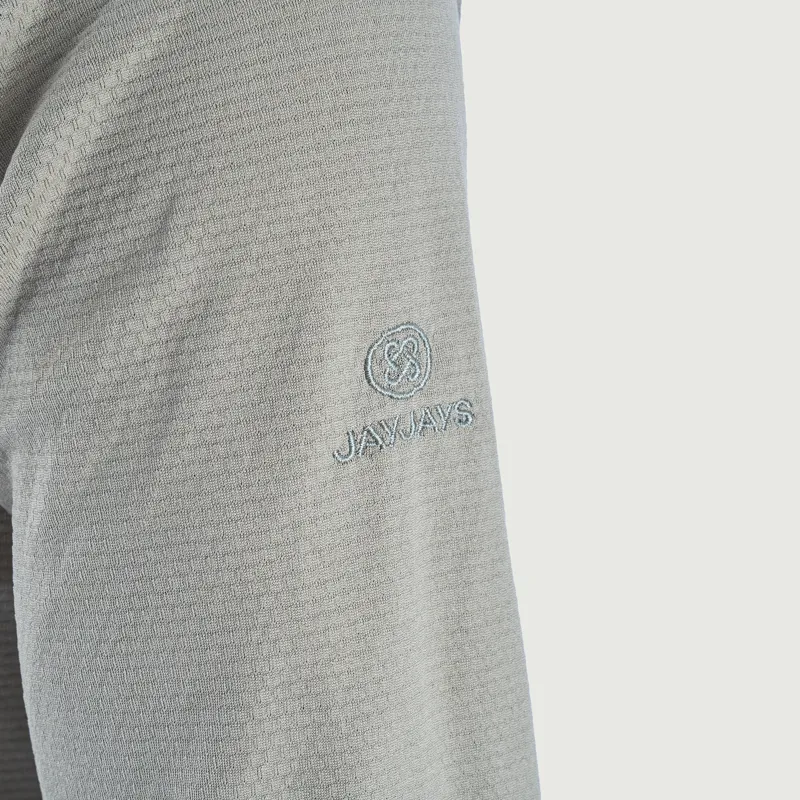 JayJays Balath Long Sleeve Technical Base Layer - Light Olive-3