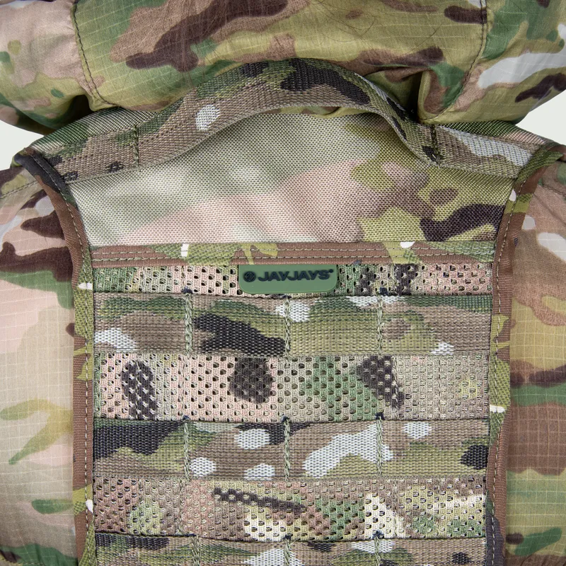 JayJays Bantam Molle Yoke - Multicam-2