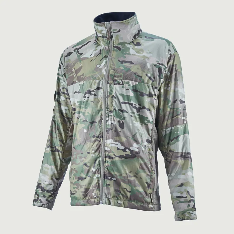 JayJays Caldor Mid Layer Jacket - Multicam