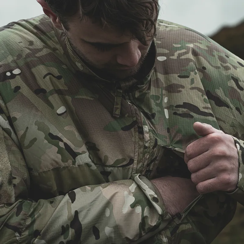 JayJays Caldor Mid Layer Jacket - Multicam-11