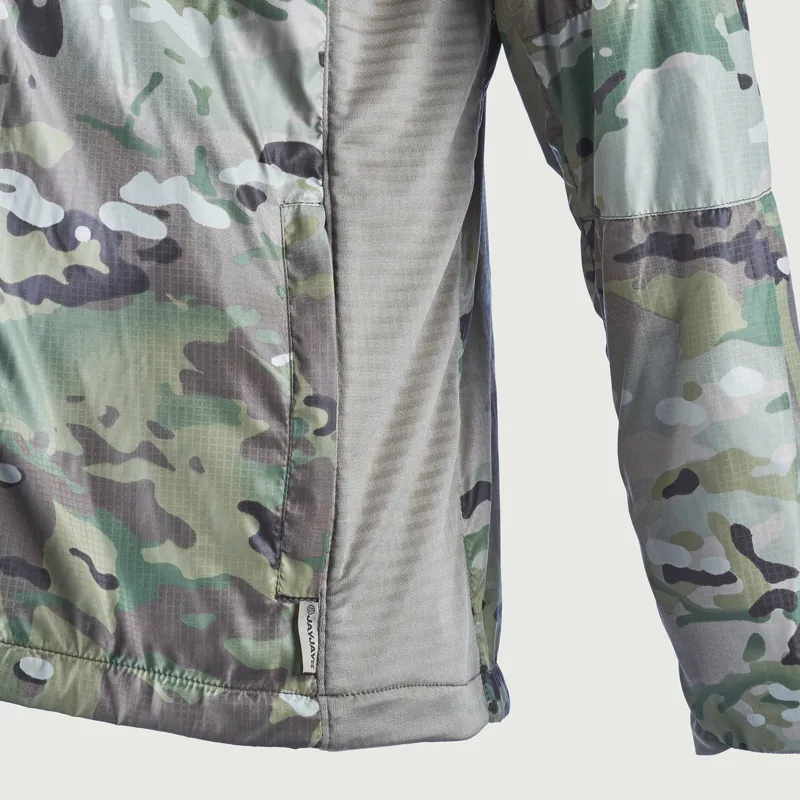 JayJays Caldor Mid Layer Jacket - Multicam-2