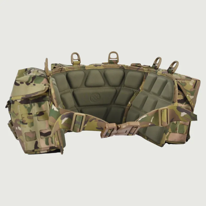 JayJays Gen 5 ARES Commander Belt Kit - Multicam