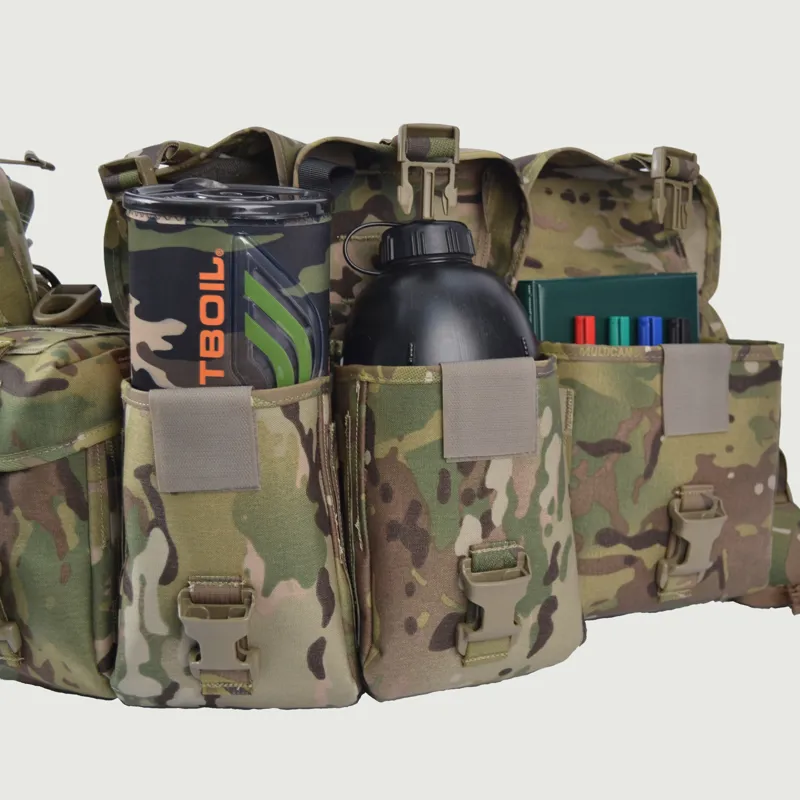 JayJays Gen 5 ARES Commander Belt Kit - Multicam-10