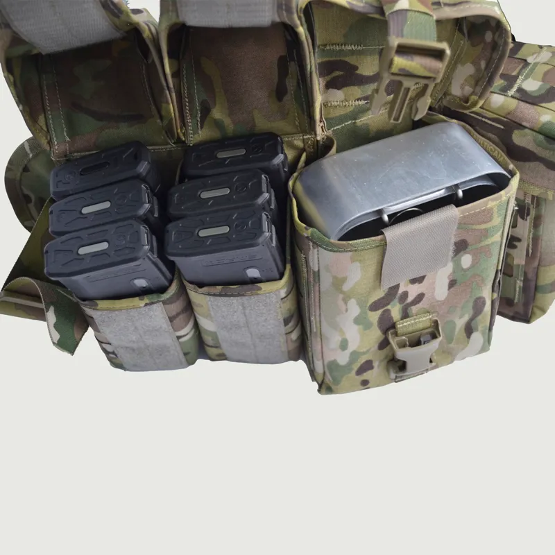 JayJays Gen 5 ARES Commander Belt Kit - Multicam-2