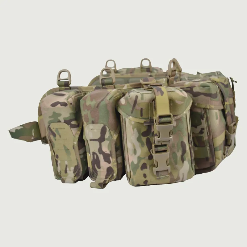 JayJays Gen 5 ARES Commander Belt Kit - Multicam-4