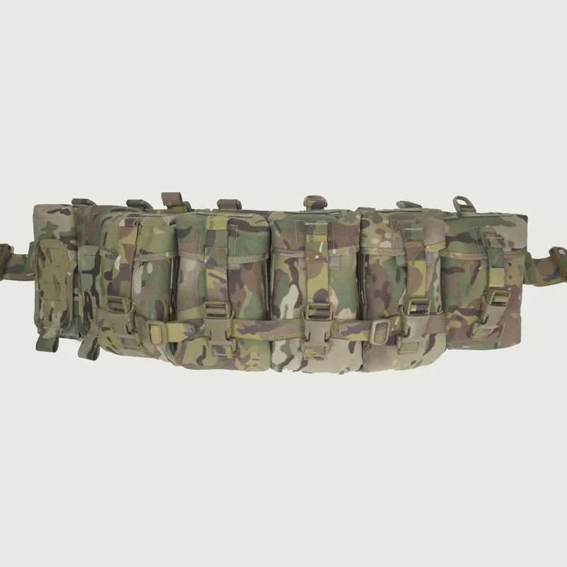 JayJays Gen 5 ARES Commander Belt Kit - Multicam-7