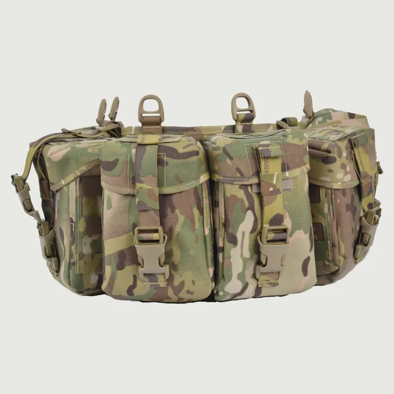 JayJays Gen 5 ARES Commander Belt Kit - Multicam-8