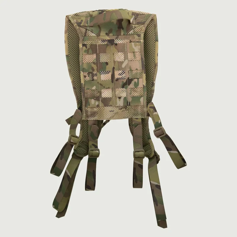 JayJays Gen 5 ARES 6 Point Harness / Yoke - Multicam-2