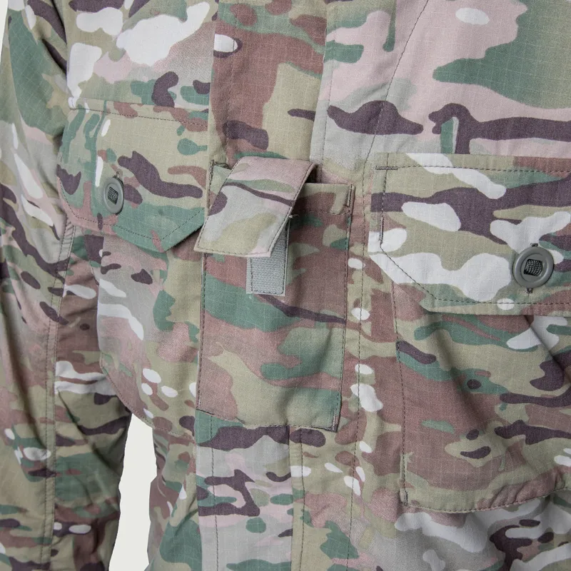 JayJays HUTAN TC - Tropical Climate Shirt - Multicam-3