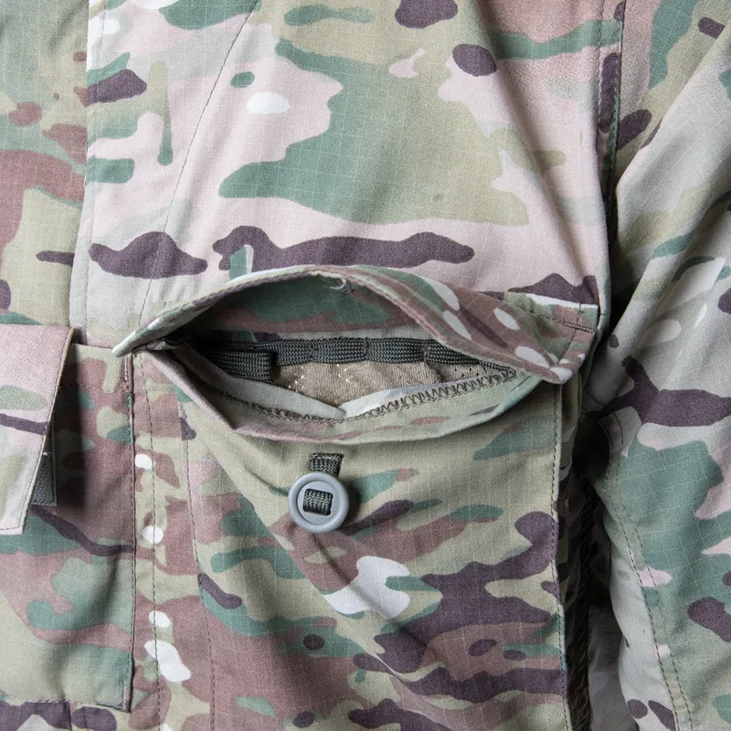 JayJays HUTAN TC - Tropical Climate Shirt - Multicam-4