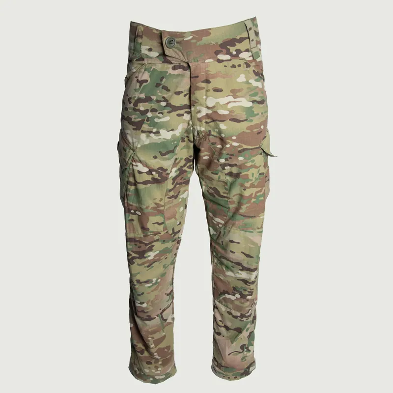 JayJays HUTAN TC - Tropical Climate Trousers - Multicam