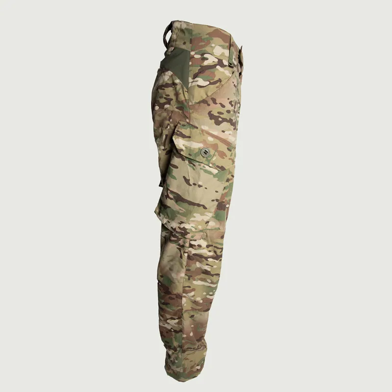 JayJays HUTAN TC - Tropical Climate Trousers - Multicam-1