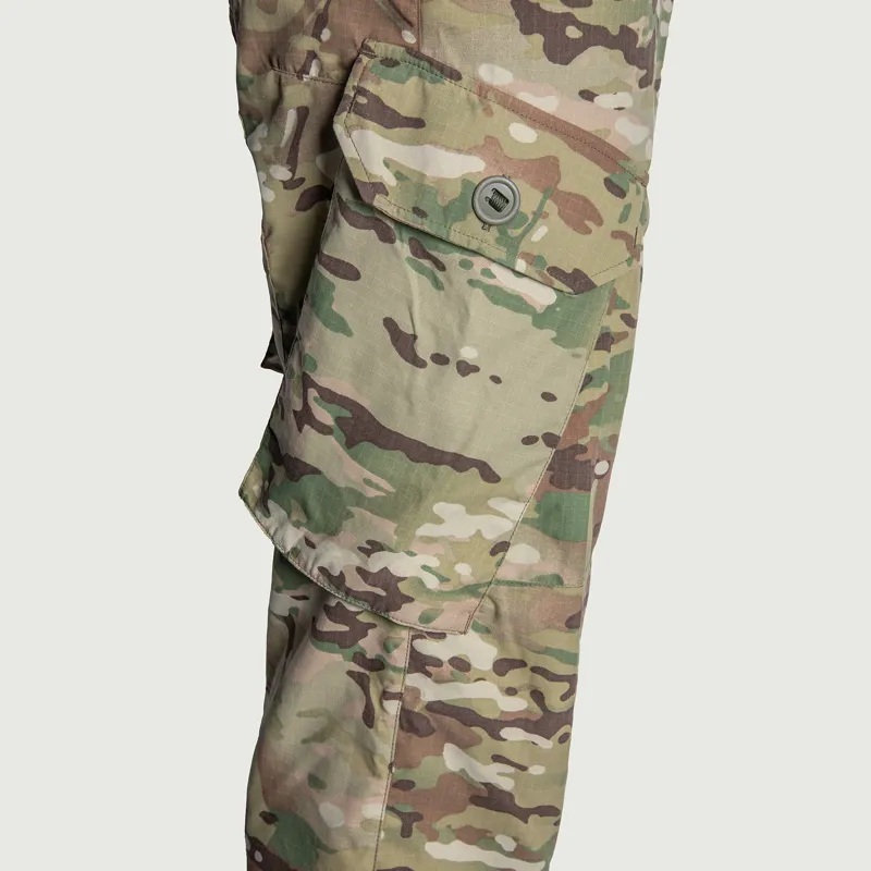 JayJays HUTAN TC - Tropical Climate Trousers - Multicam-2