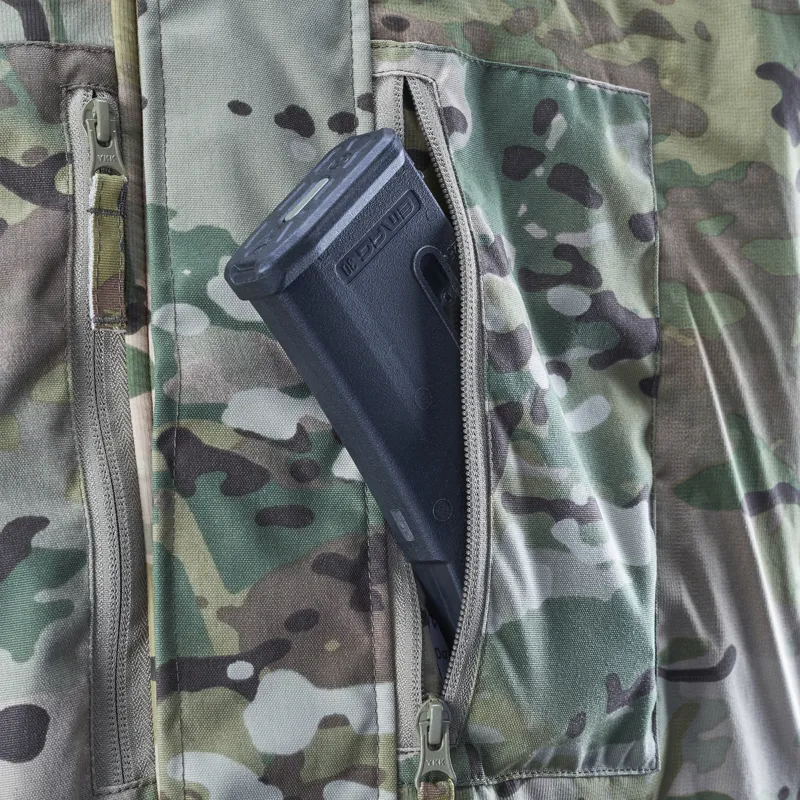 JayJays LAARSE Insertion Parka - Multicam-6