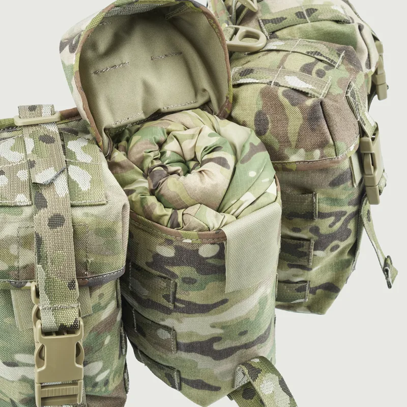 JayJays Rapture Insulated Technical Jacket - Multicam-8