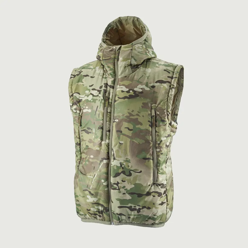 JayJays Rapture Insulated Technical Jacket - Multicam-1