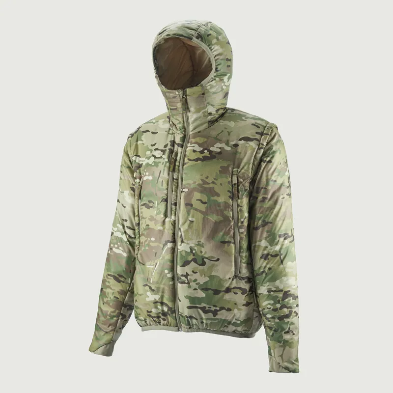 JayJays Rapture Insulated Technical Jacket - Multicam-2