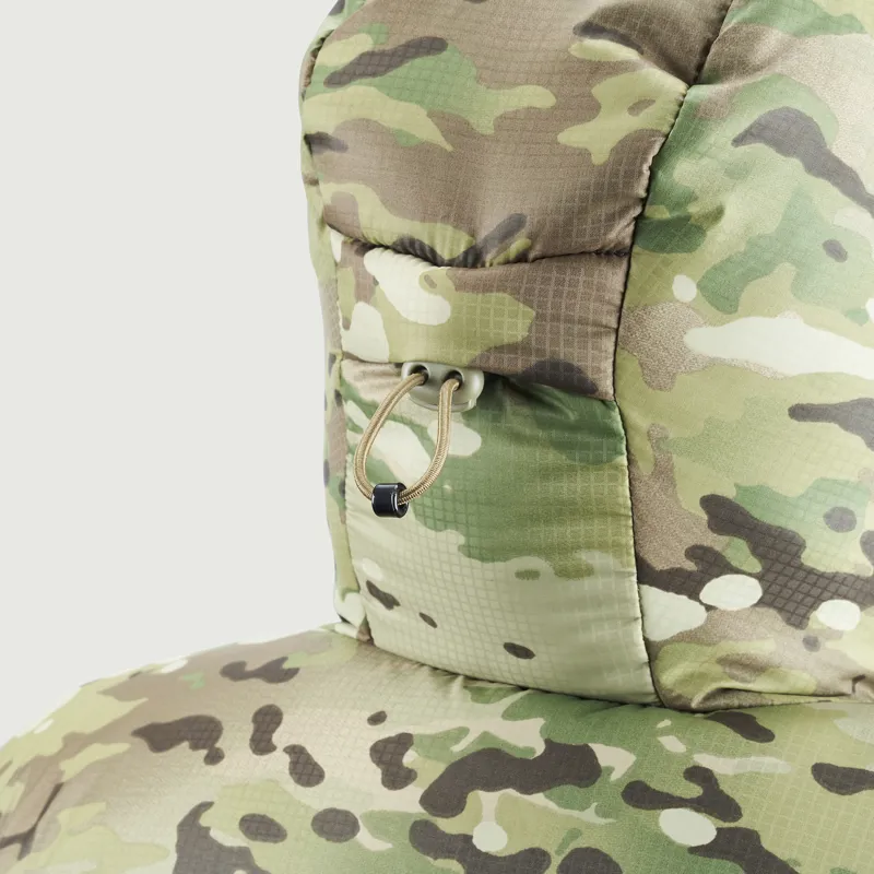 JayJays Rapture Insulated Technical Jacket - Multicam-4