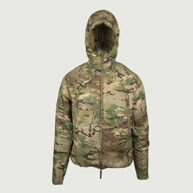 JayJays V2 Rapture Insulated Technical Jacket - Multicam