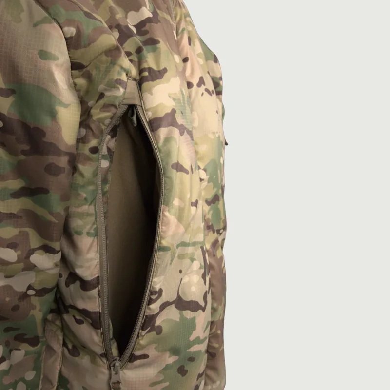 JayJays V2 Rapture Insulated Technical Jacket - Multicam-11