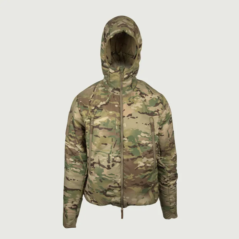 JayJays V2 Rapture Insulated Technical Jacket - Multicam-1