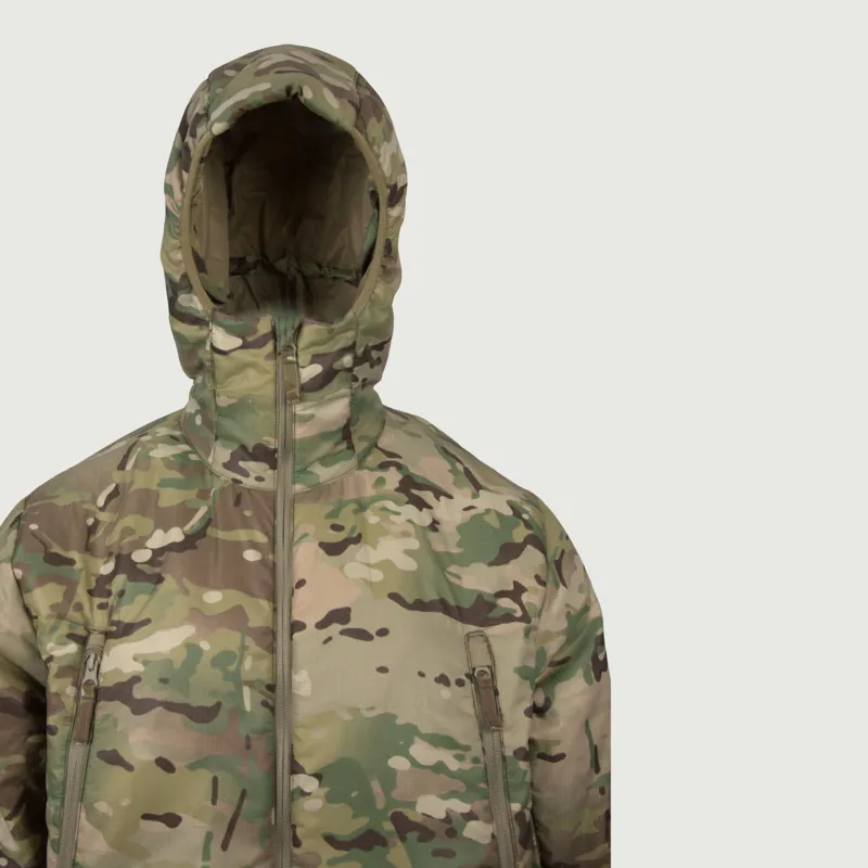 JayJays V2 Rapture Insulated Technical Jacket - Multicam-2