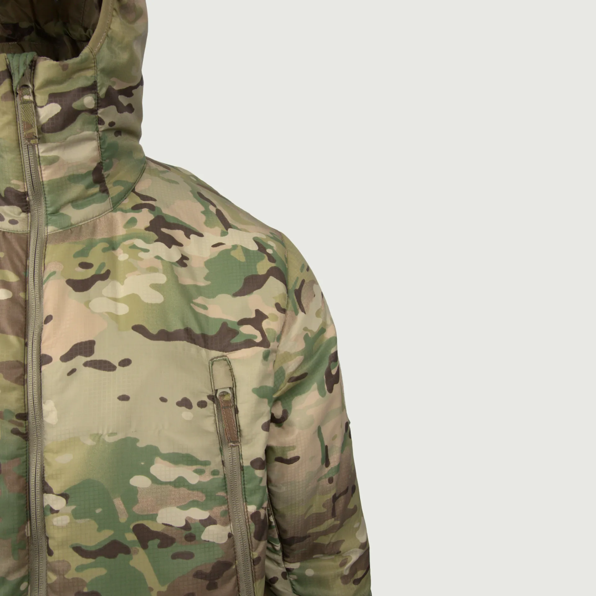 Il Lago Prestige Drückjagd-Jacke Himal Herren  Orange Camouflage Camouflage Orange 0235272