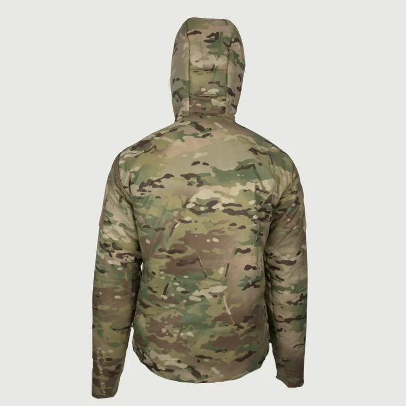 JayJays V2 Rapture Insulated Technical Jacket - Multicam-8
