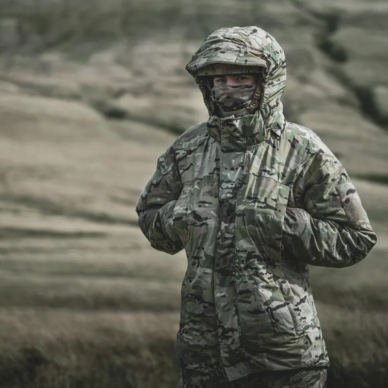 JayJays Squall Jacket Multicam