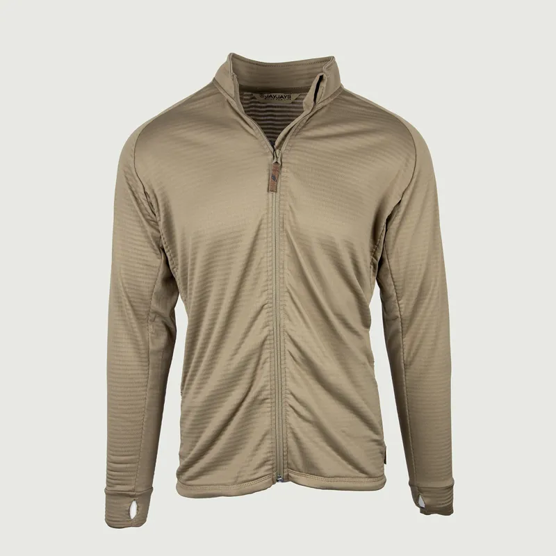 JayJays Tepor Jacket - Light Olive Green