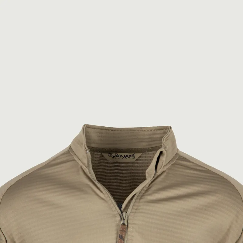 JayJays Tepor Jacket - Light Olive Green-3