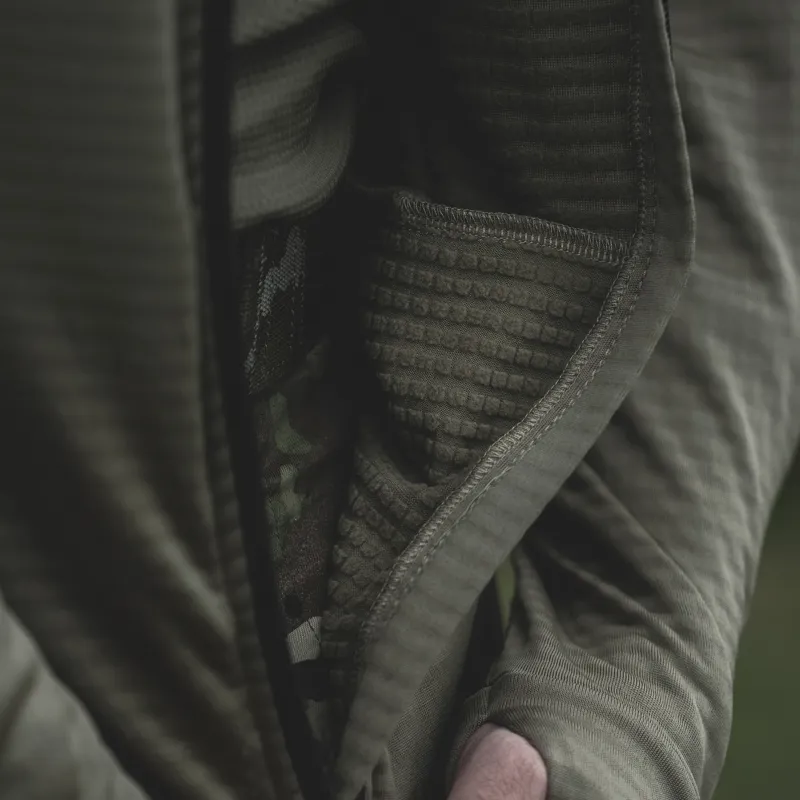 JayJays Tepor Jacket Light Olive Green