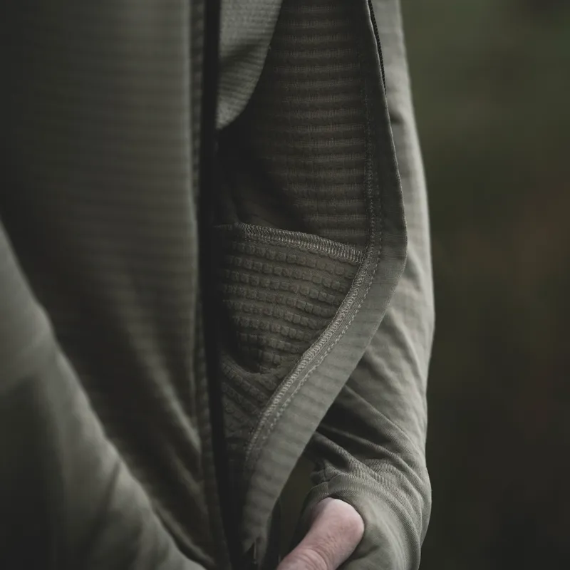 JayJays Tepor Jacket - Light Olive Green-8