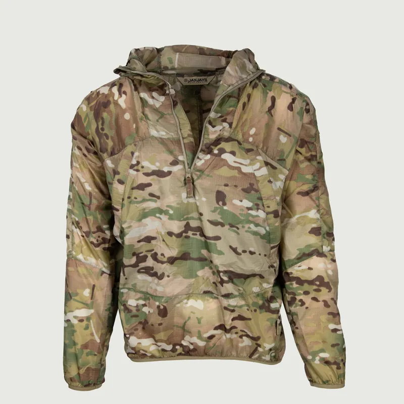 Multicam wind jacket cheap