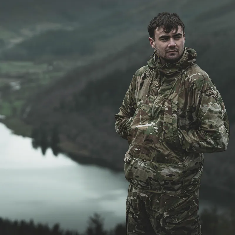 JayJays Zephyr Windbreaker Jacket - Multicam-11