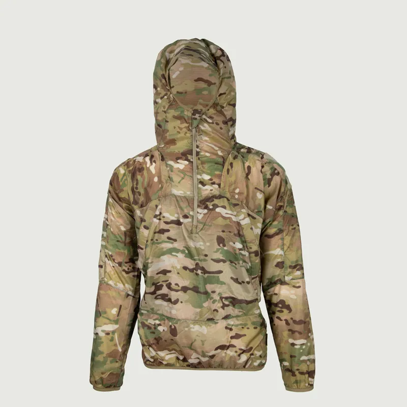 JayJays Zephyr Windbreaker Jacket - Multicam-1