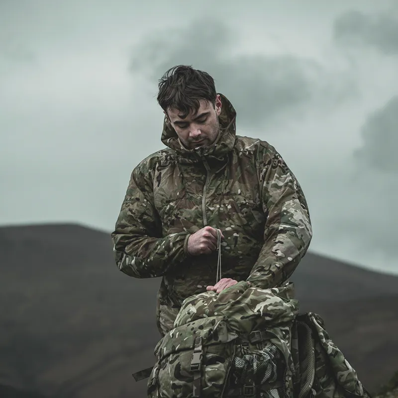 JayJays Zephyr Windbreaker Jacket - Multicam-6