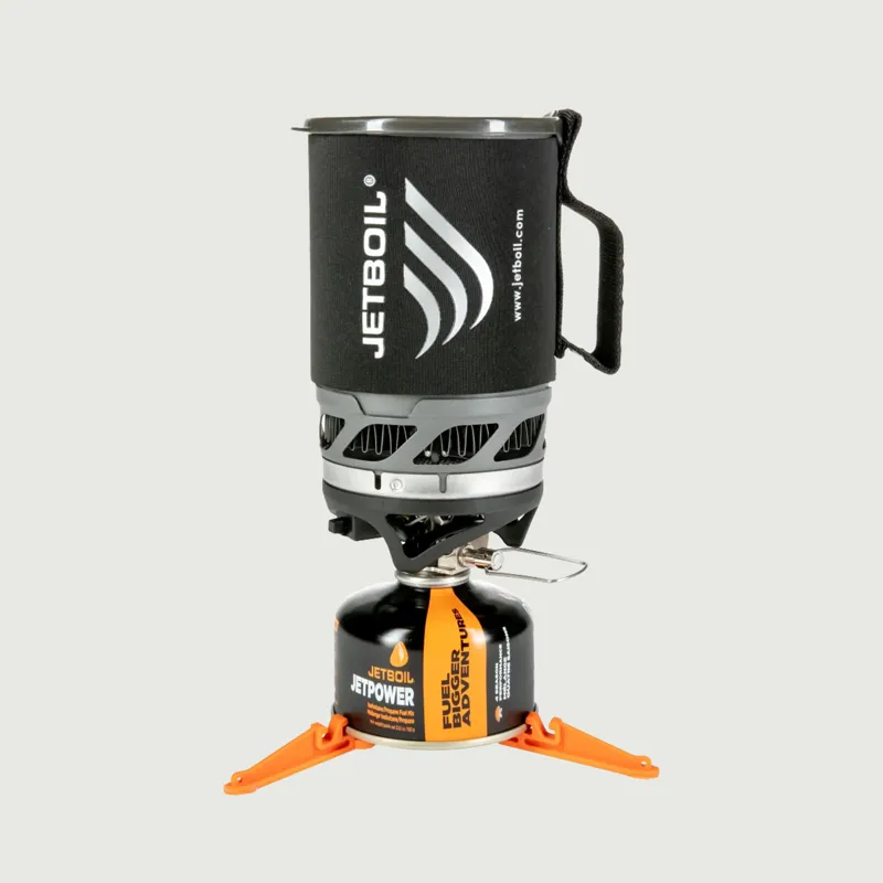 Jetboil MicroMo - Carbon Black